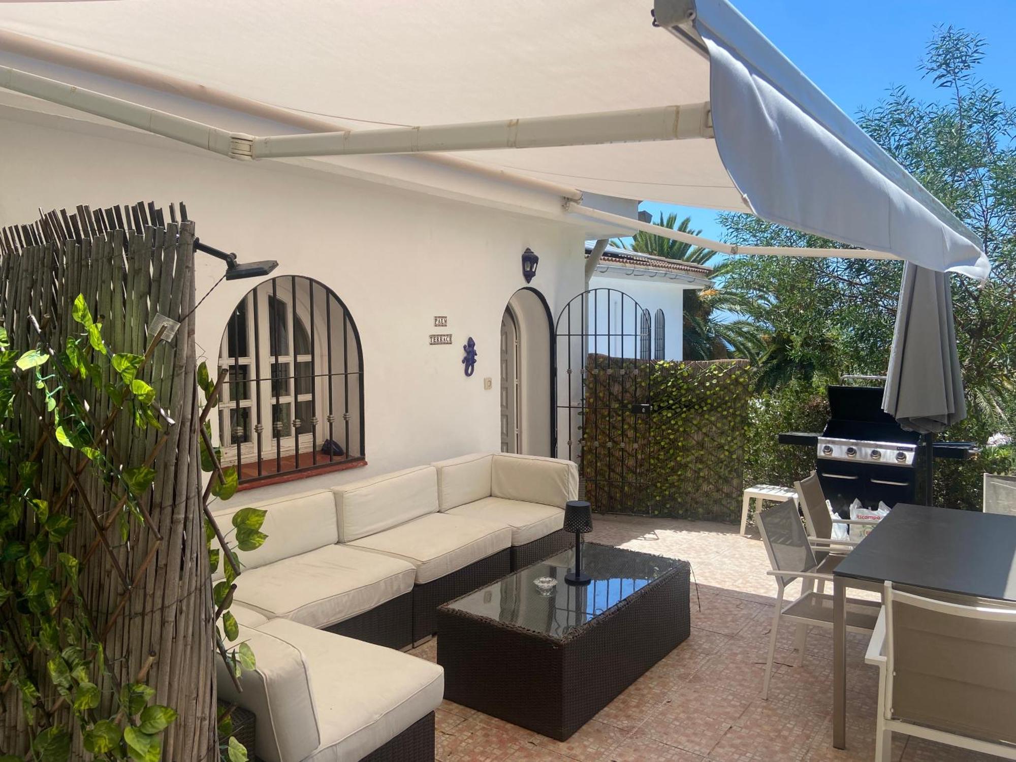 Villa Tranquilla Estepona Exterior foto